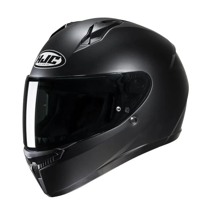 HJC C10 HELMET - SEMI FLAT BLACK