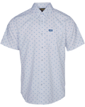 DIXXON AVERY PARTY SHIRT - WHITE