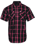 DIXXON THE FIGHT SHORT SLEEVE SHIRT