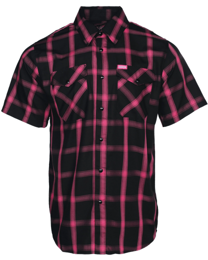 DIXXON THE FIGHT SHORT SLEEVE SHIRT