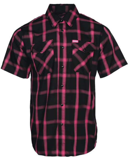 DIXXON THE FIGHT SHORT SLEEVE SHIRT