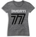 DUCATI 77 WOMENS TEE