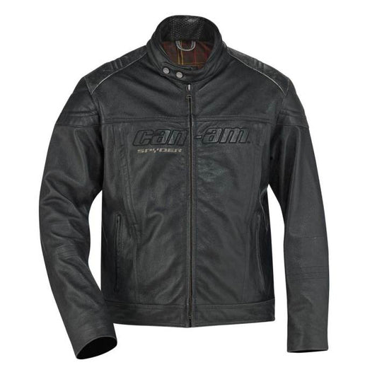 CAN-AM BLAKE LEATHER JACKET