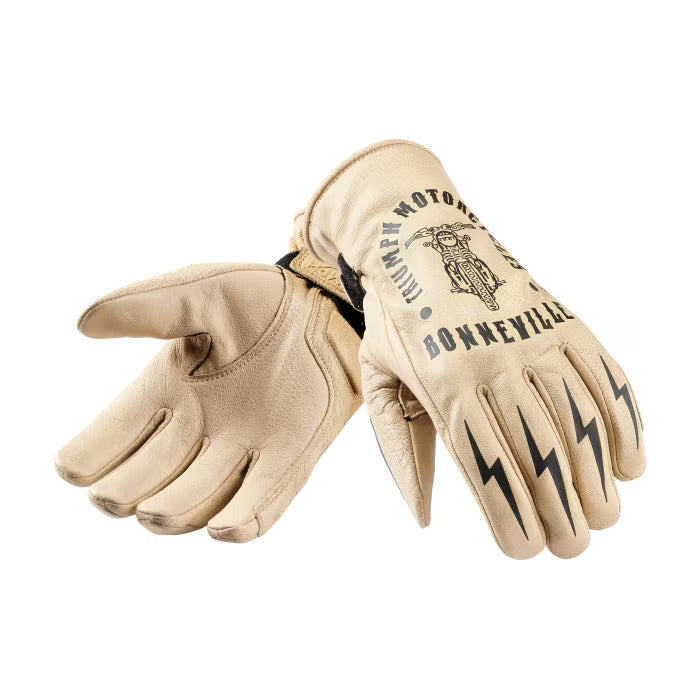 TRIUMPH BONNEVILLE T120 GLOVES