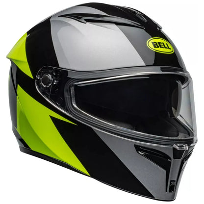 BELL LITHIUM SHEAR FULL FACE HELMET - GRAY/RETINA