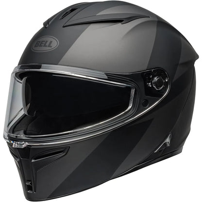 BELL LITHIUM SHEAR METALLIC FULL FACE HELMET - BLACK
