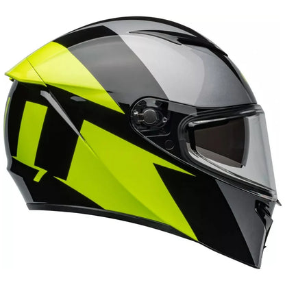 BELL LITHIUM SHEAR FULL FACE HELMET - GRAY/RETINA