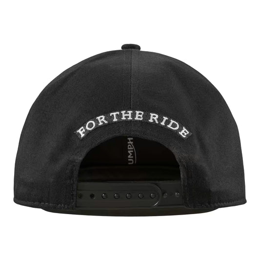 TRIUMPH PISTON RICH FLAT PEAK CAP