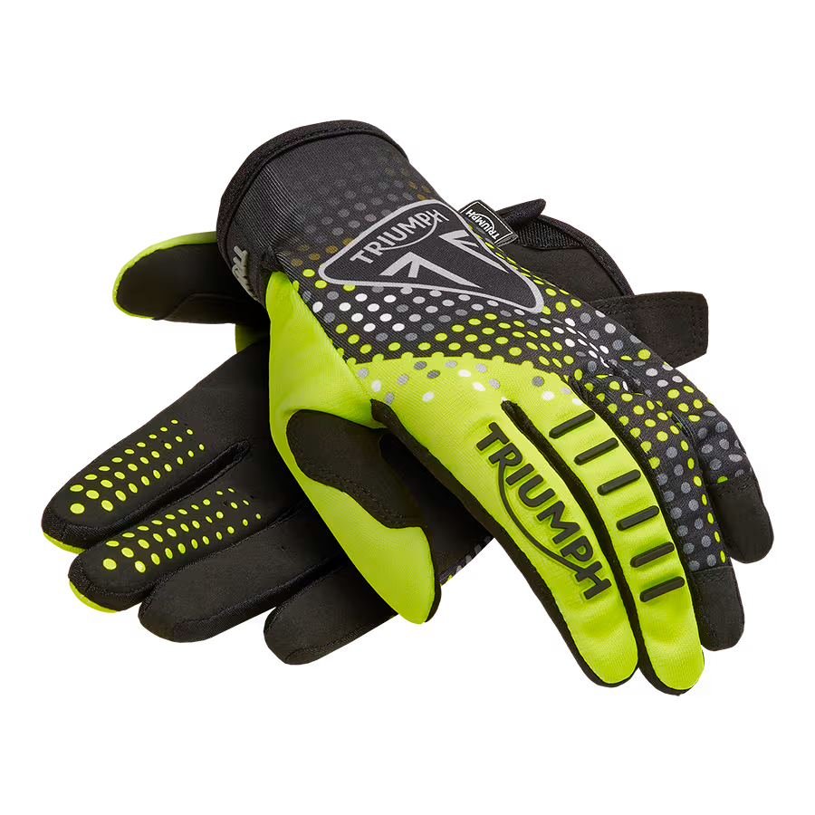 TRIUMPH ROLLER MX GLOVES
