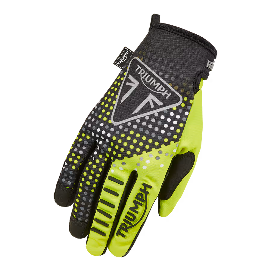 TRIUMPH ROLLER MX GLOVES