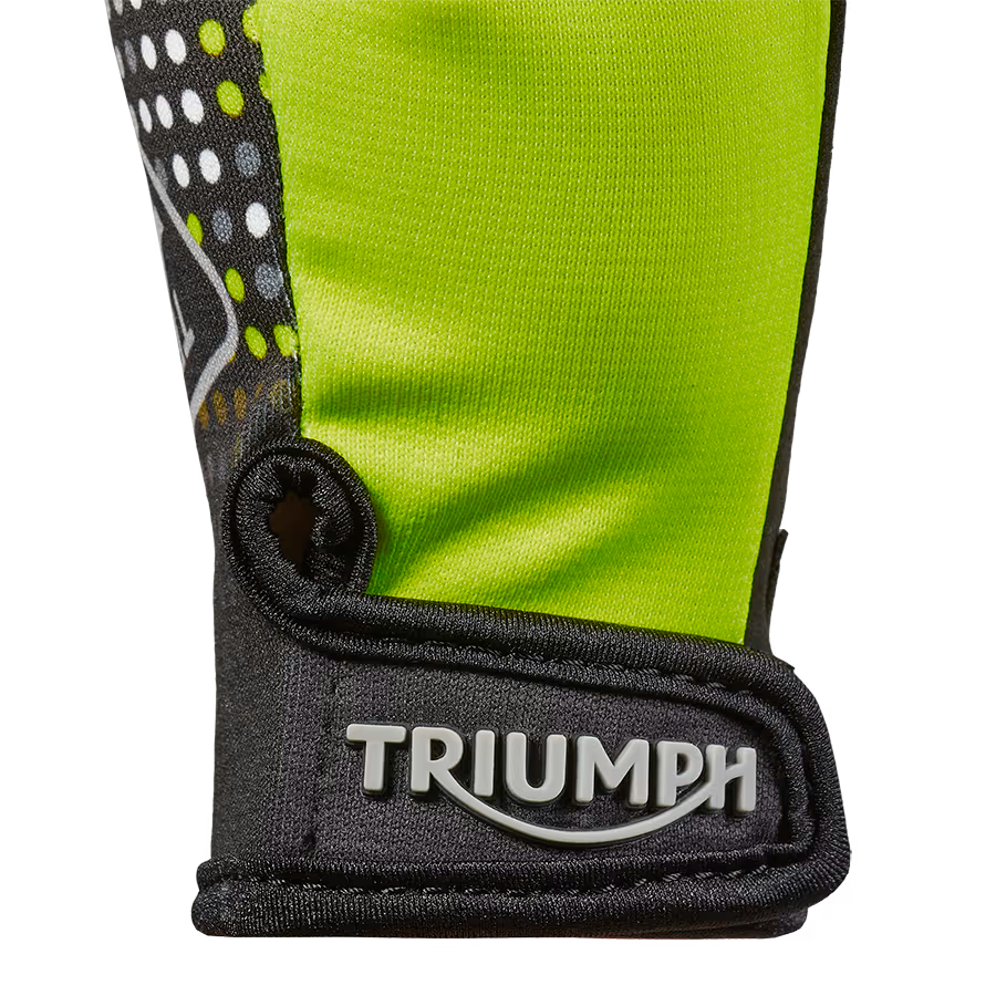 TRIUMPH ROLLER MX GLOVES