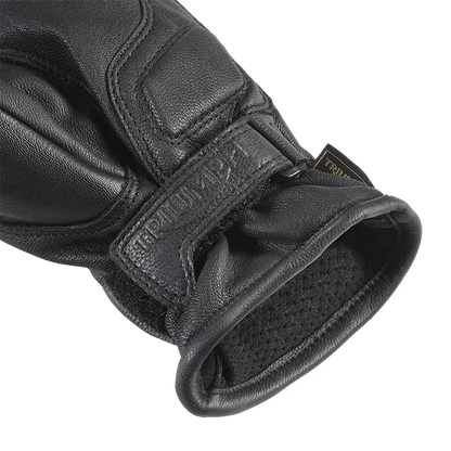 TRIUMPH BONNEVILLE T120 LEATHER GLOVES