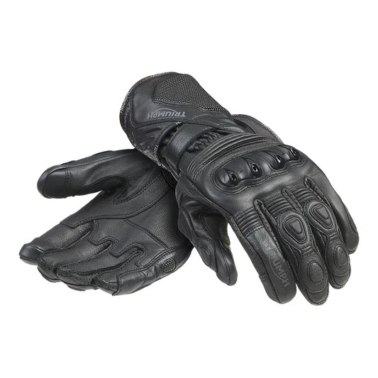 TRIUMPH ARENA LEATHER GLOVES