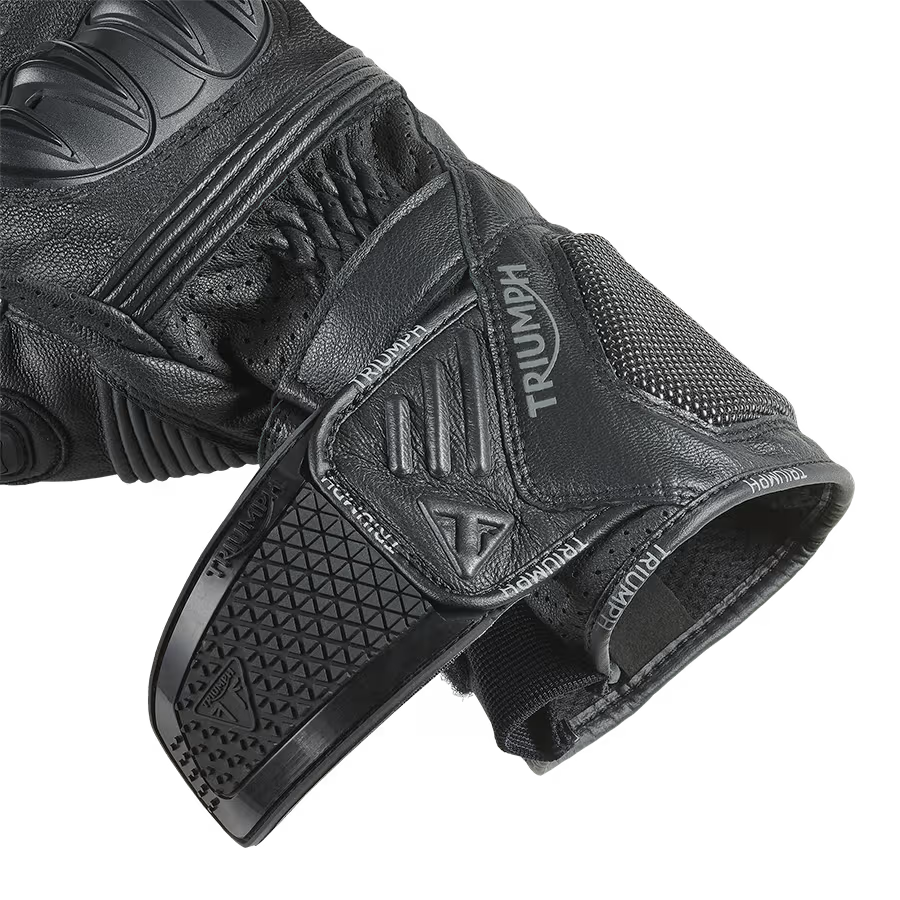 TRIUMPH ARENA LEATHER GLOVES