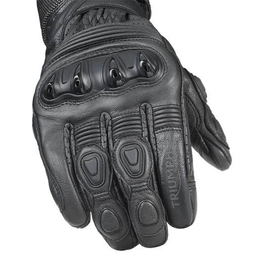 TRIUMPH ARENA LEATHER GLOVES