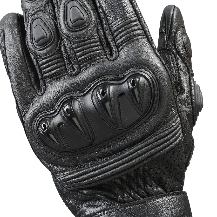 TRIUMPH ARENA LEATHER GLOVES