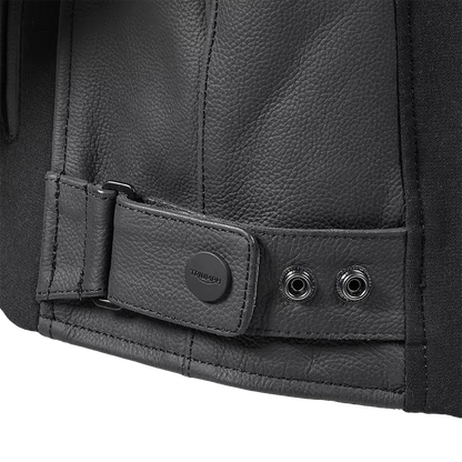 TRIUMPH TRIPLE SPORT LEATHER ROADSTER JACKET