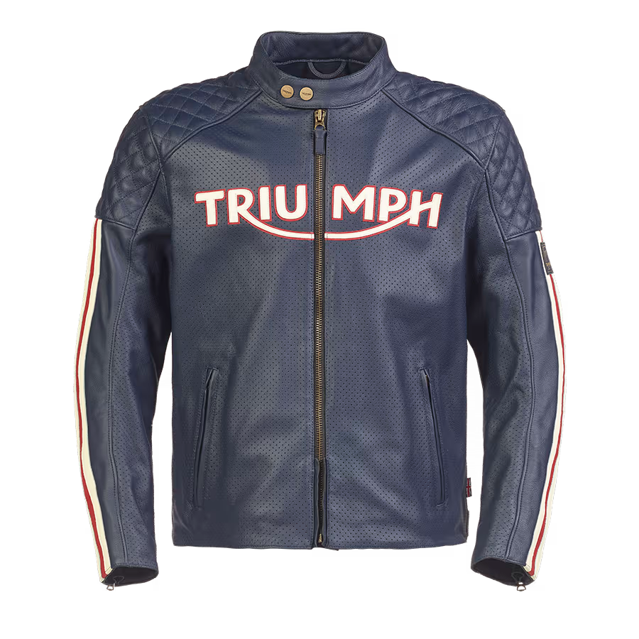 TRIUMPH BRADDAN AIR RACE JACKET