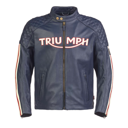 TRIUMPH BRADDAN AIR RACE JACKET – House of Motorcycles