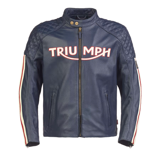 TRIUMPH BRADDAN AIR RACE JACKET