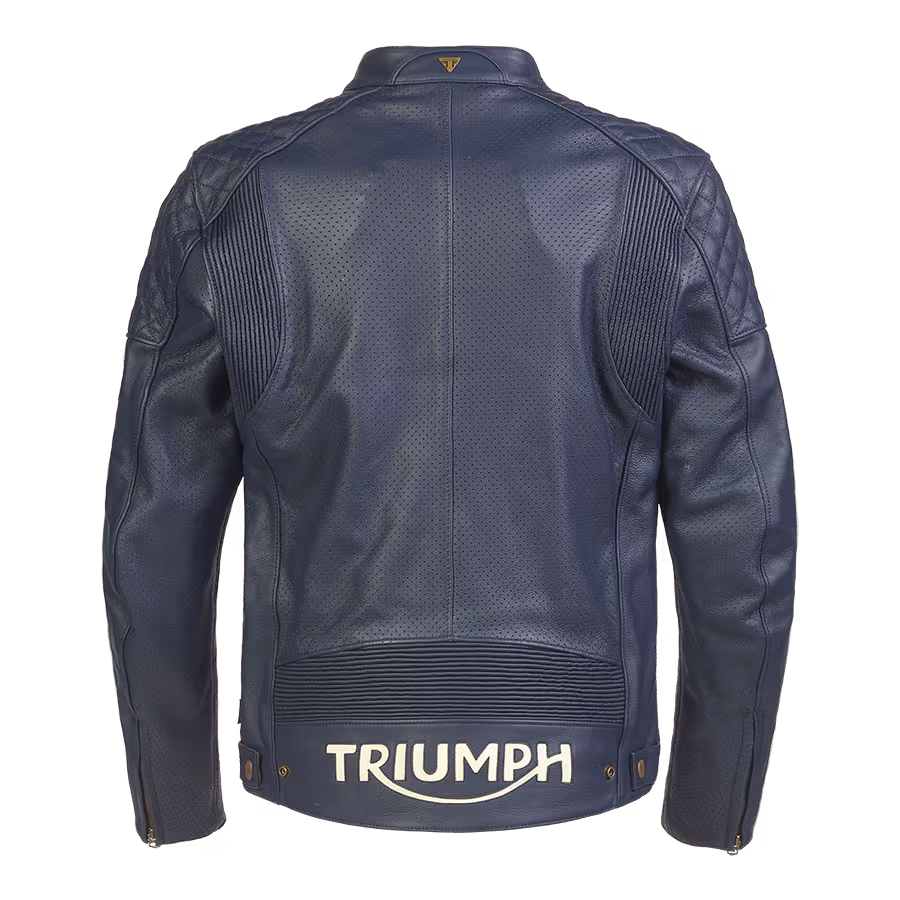 TRIUMPH BRADDAN AIR RACE JACKET