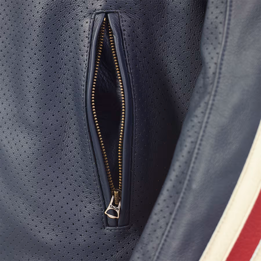 TRIUMPH BRADDAN AIR RACE JACKET