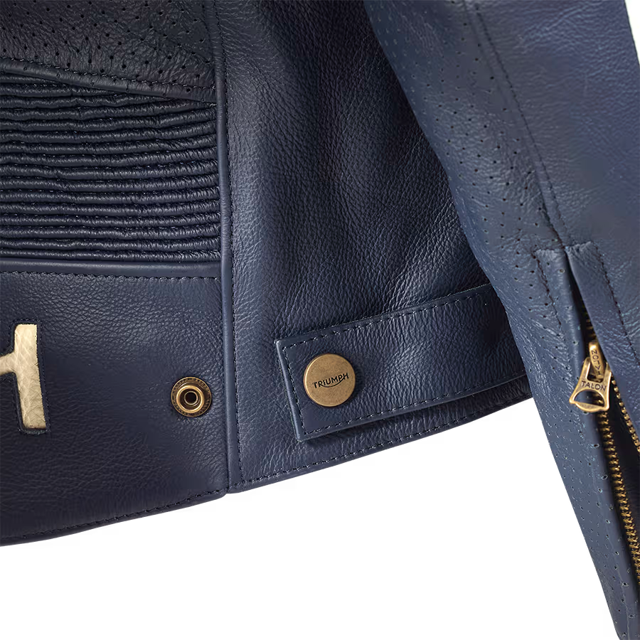 TRIUMPH BRADDAN AIR RACE JACKET