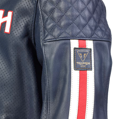 TRIUMPH BRADDAN AIR RACE JACKET