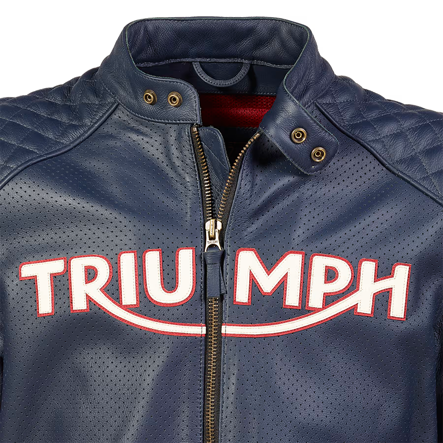 TRIUMPH BRADDAN AIR RACE JACKET