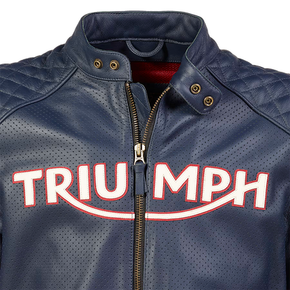 TRIUMPH BRADDAN AIR RACE JACKET – House of Motorcycles