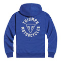 TRIUMPH DIGBY FULL-ZIP HOODIE
