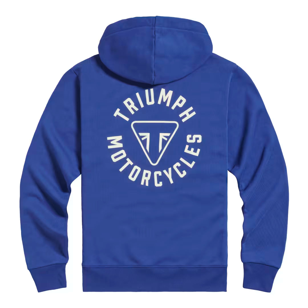 TRIUMPH DIGBY FULL-ZIP HOODIE