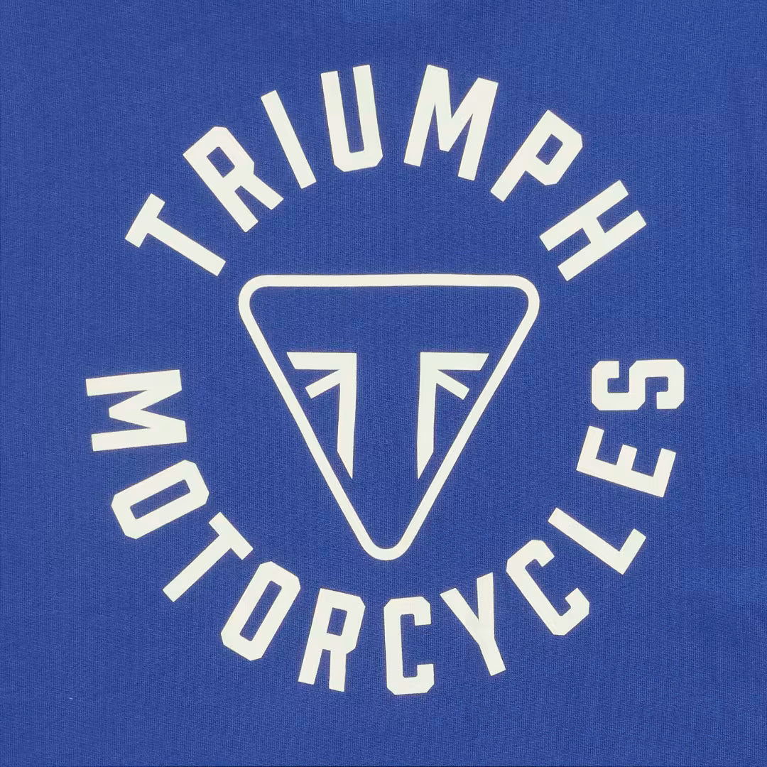 TRIUMPH DIGBY FULL-ZIP HOODIE