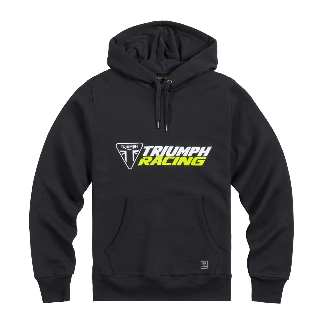 TRIUMPH RACING LOGO HOODIE