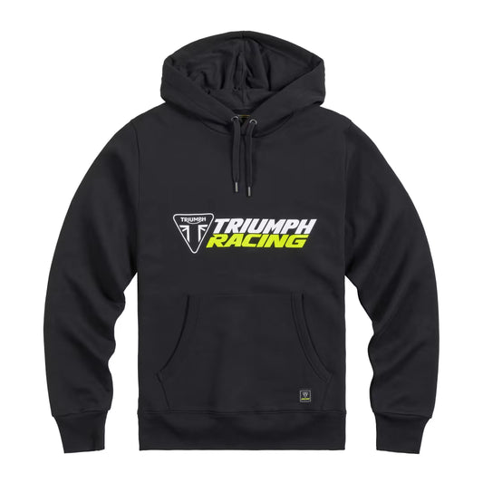 TRIUMPH RACING LOGO HOODIE