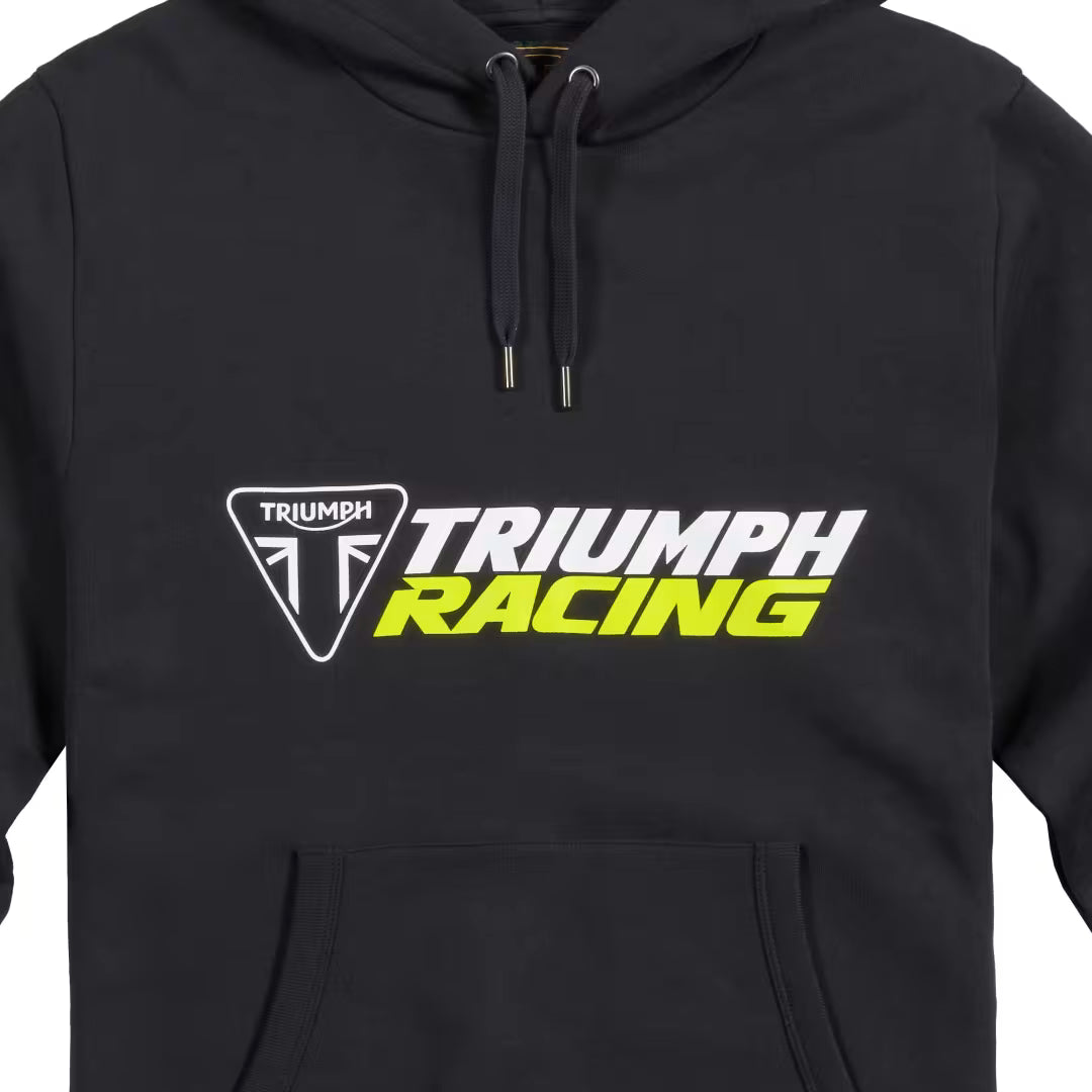 TRIUMPH RACING LOGO HOODIE