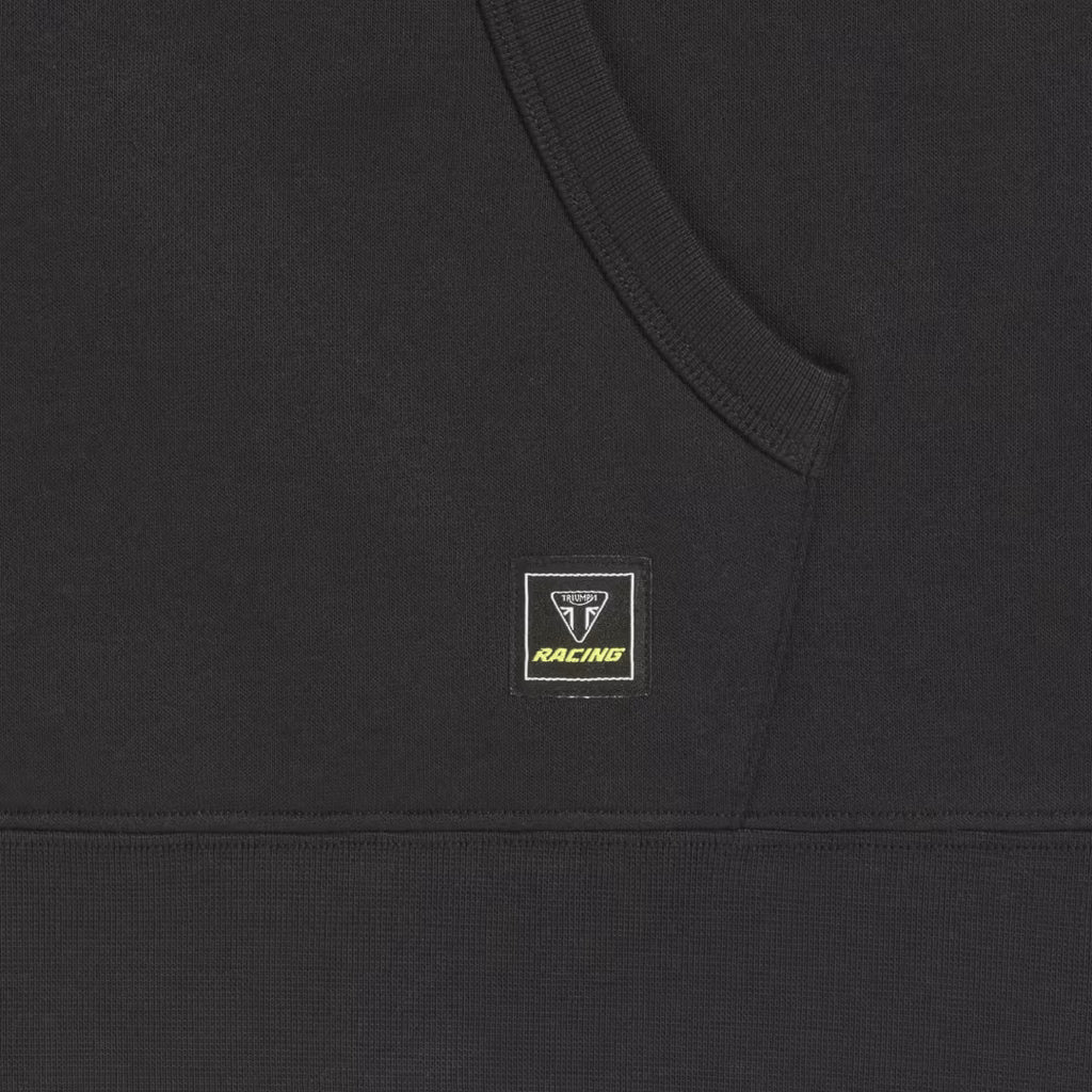 TRIUMPH RACING LOGO HOODIE