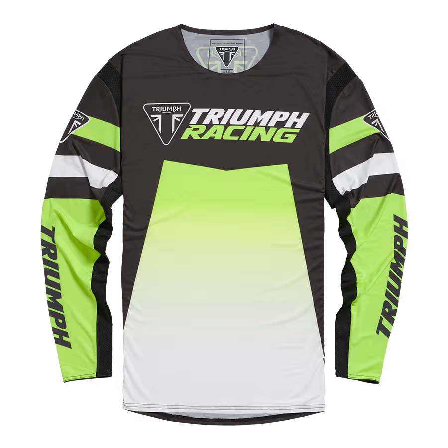 TRIUMPH RACING ADVENTURE JERSEY