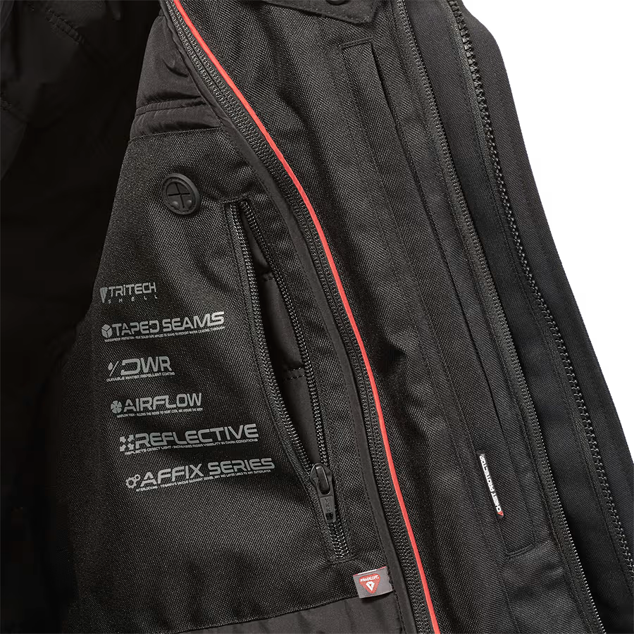 TRIUMPH LEITH 2 JACKET