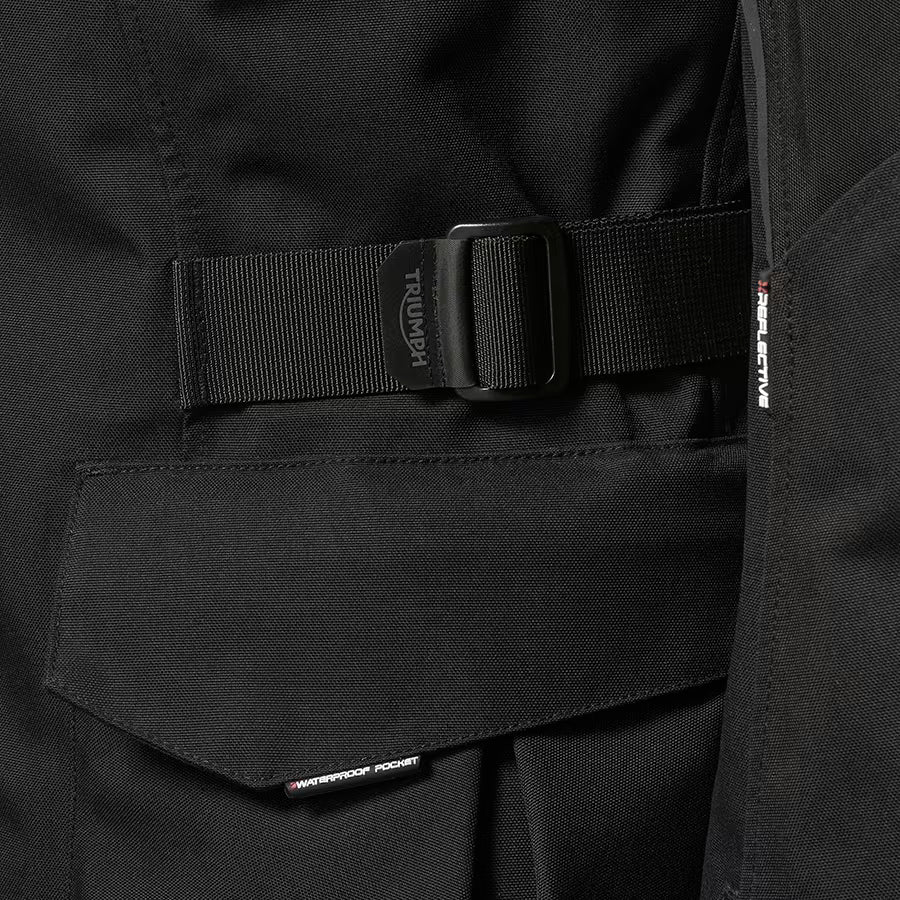 TRIUMPH LEITH 2 JACKET