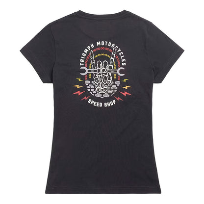 TRIUMPH RAD WOMENS GRAPHIC TEE