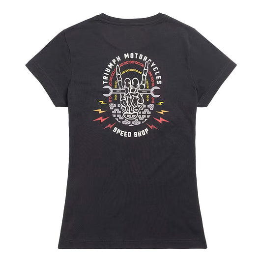 TRIUMPH RAD WOMENS GRAPHIC TEE