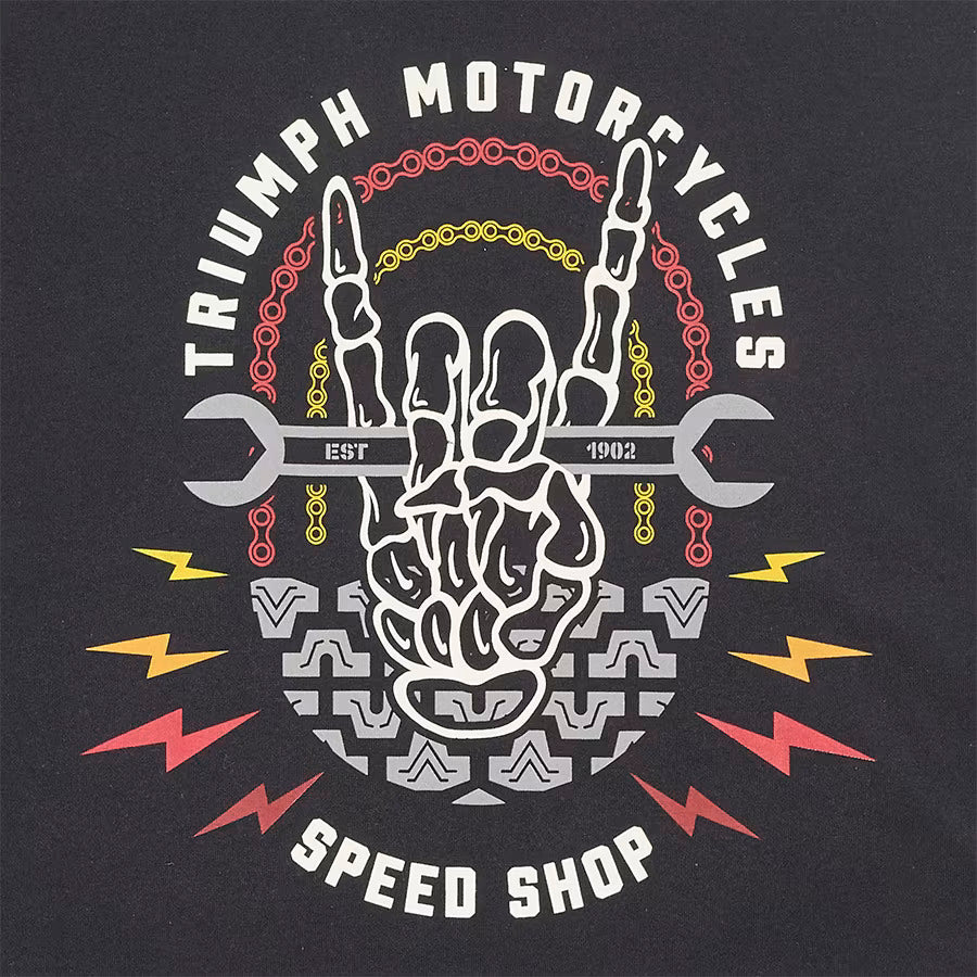TRIUMPH RAD WOMENS GRAPHIC TEE