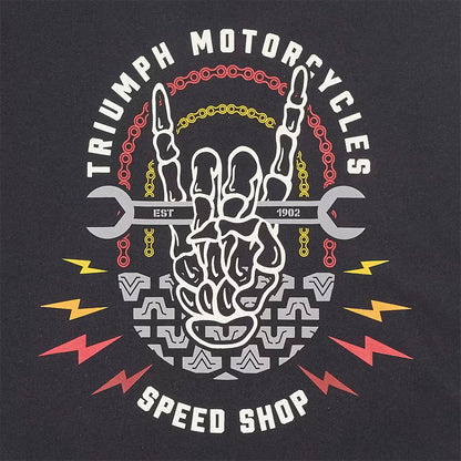TRIUMPH RAD WOMENS GRAPHIC TEE
