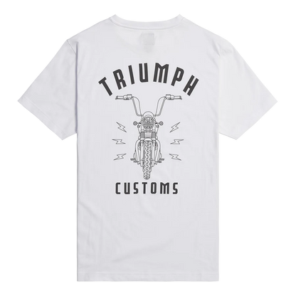 TRIUMPH APE MENS TEE