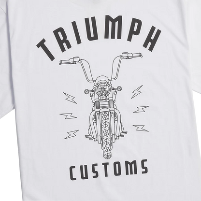 TRIUMPH APE MENS TEE