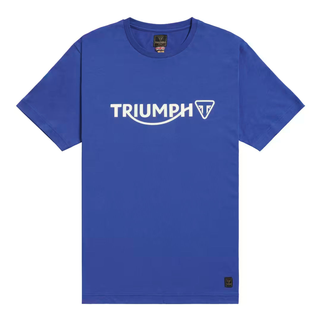 TRIUMPH CARTMEL LOGO TEE
