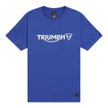 TRIUMPH CARTMEL LOGO TEE