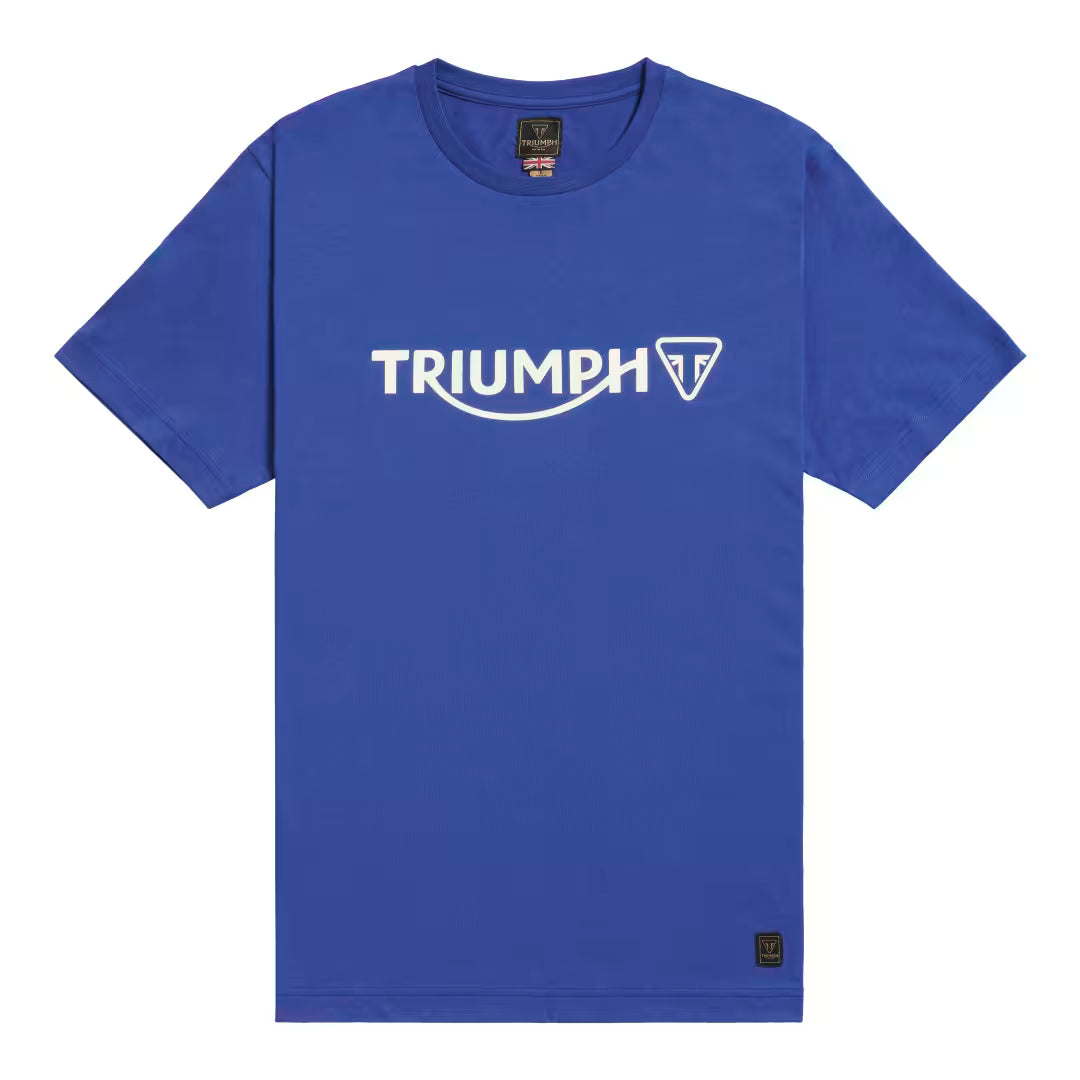 TRIUMPH CARTMEL LOGO TEE