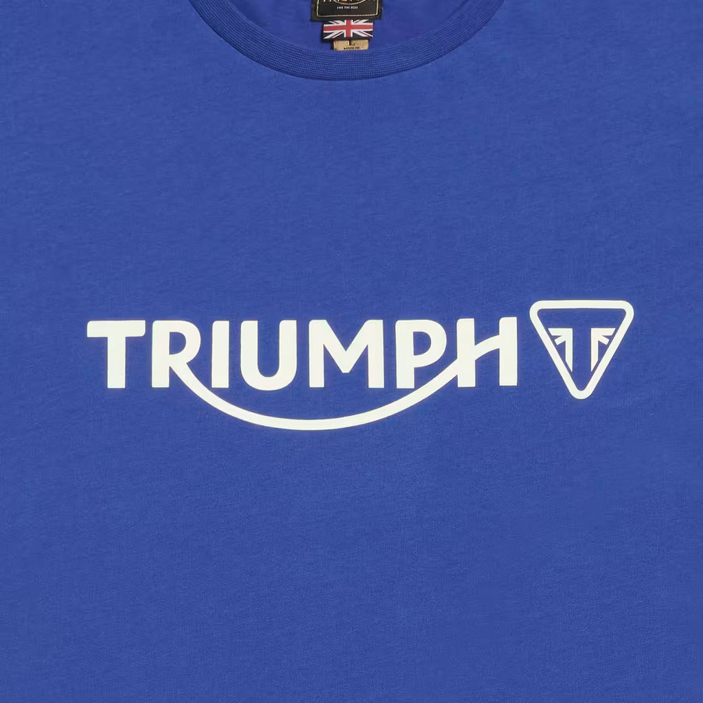 TRIUMPH CARTMEL LOGO TEE